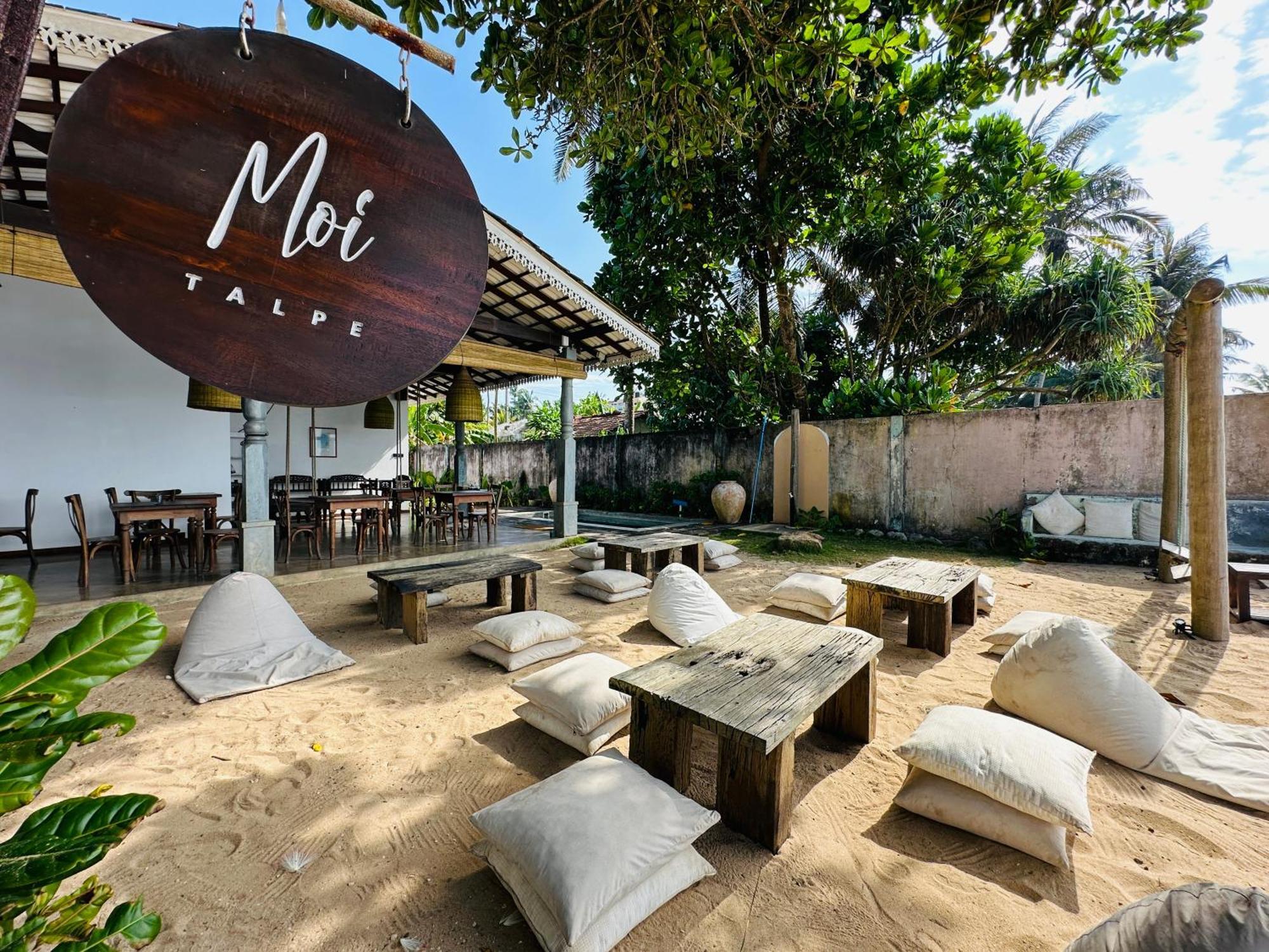 Hotel Moi Talpe By Dbi Exterior foto