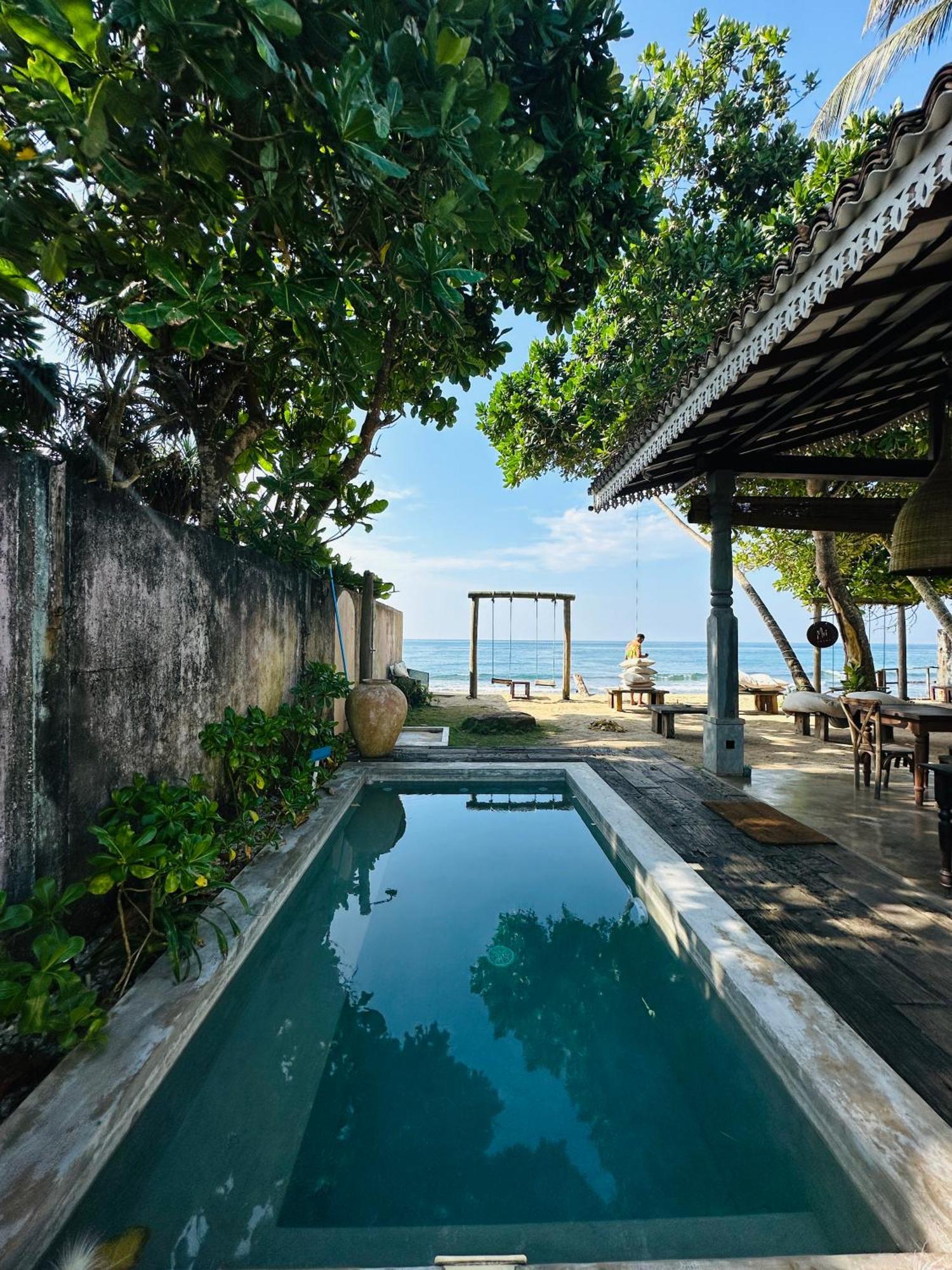 Hotel Moi Talpe By Dbi Exterior foto