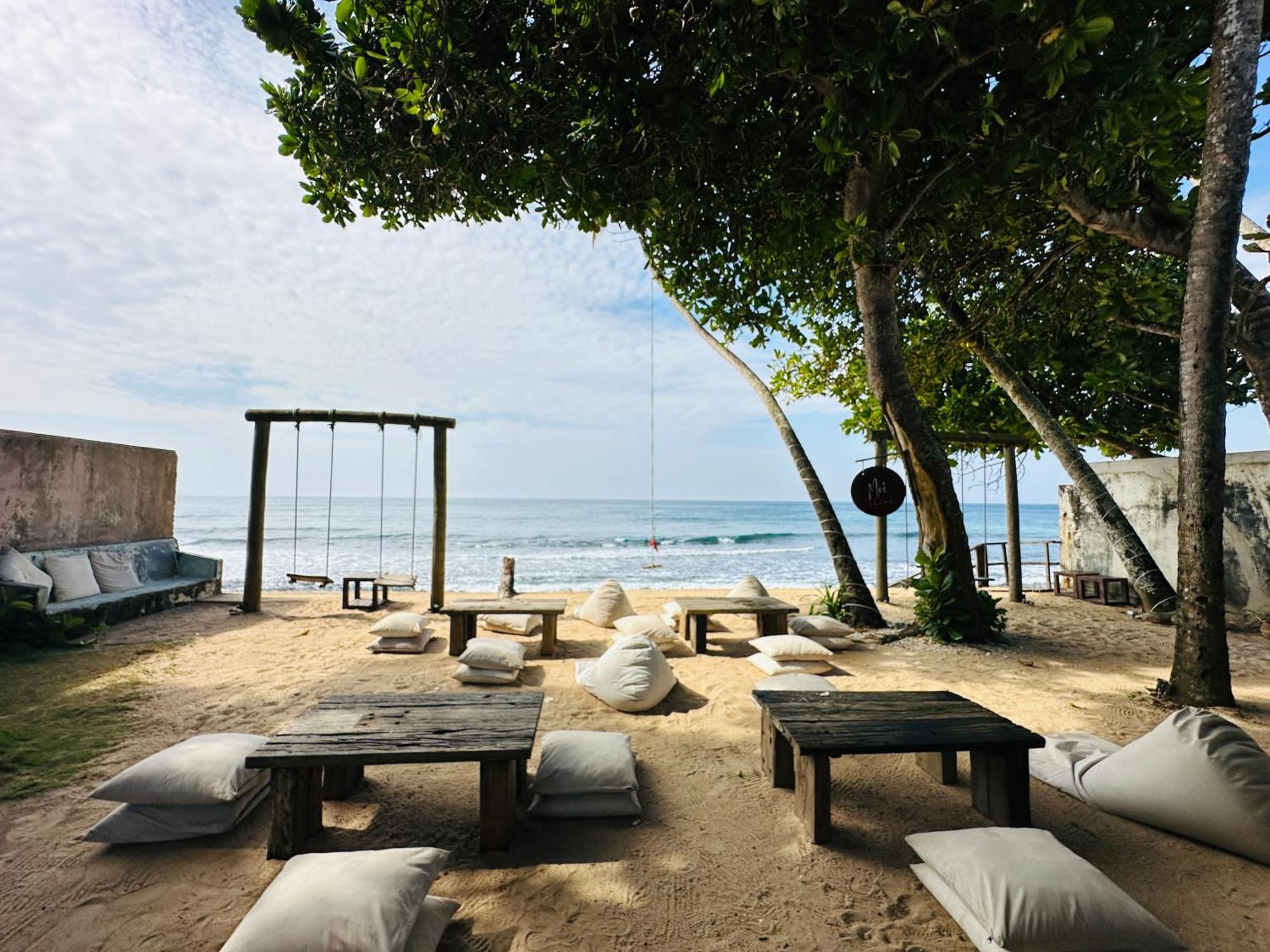 Hotel Moi Talpe By Dbi Exterior foto