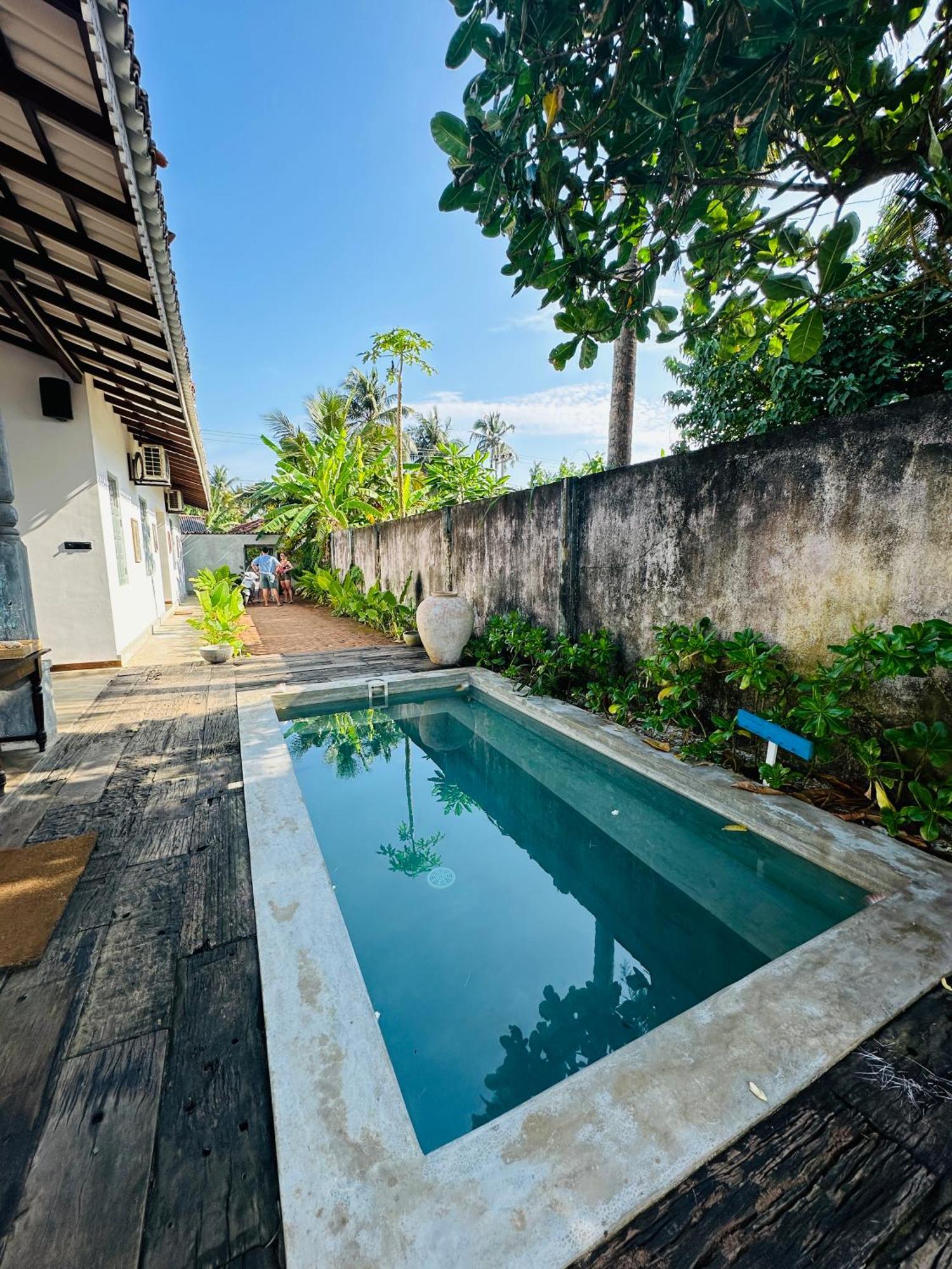 Hotel Moi Talpe By Dbi Exterior foto