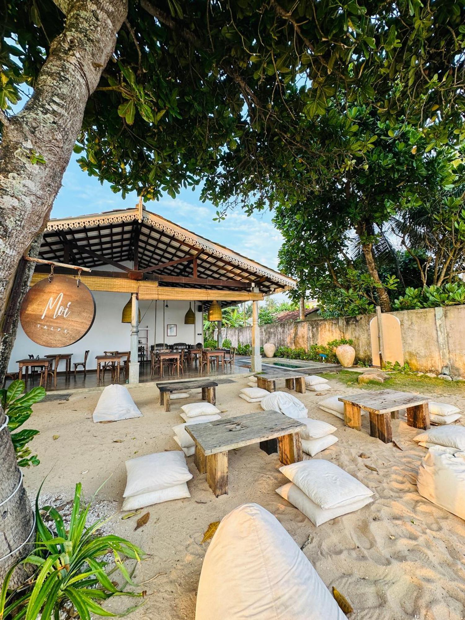 Hotel Moi Talpe By Dbi Exterior foto